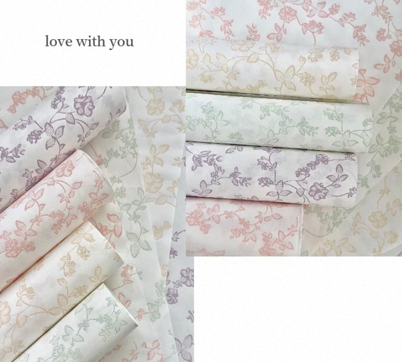3D cotton Paper