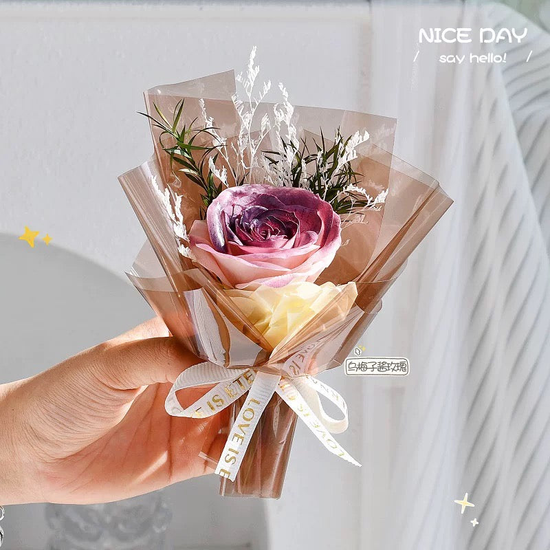 Mini Floral Bouquet