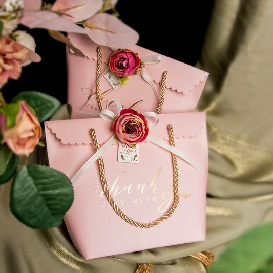 Rose Gift Bag
