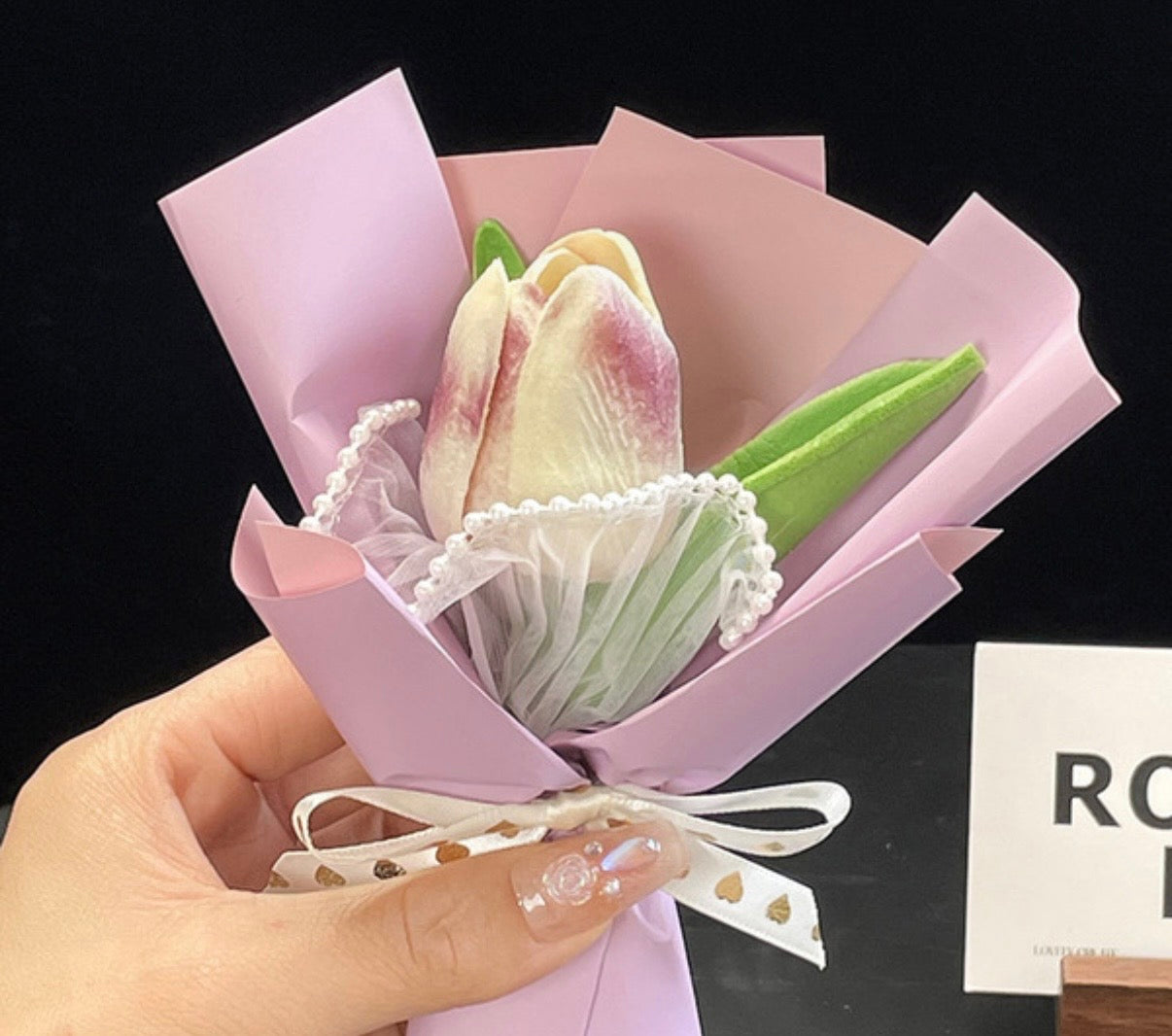 Mini Tulip Bouquet