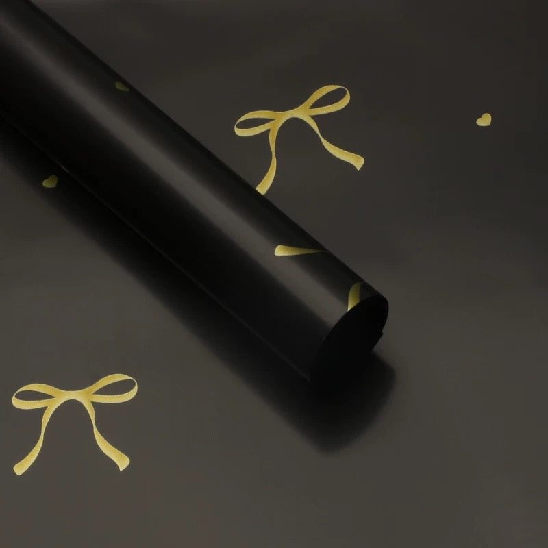 Bow Wrapping Paper