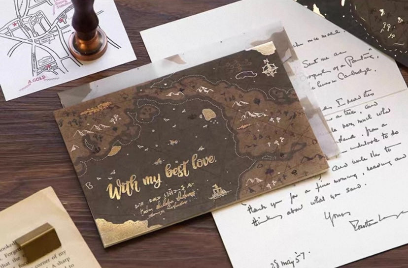 Starlit Promise Card