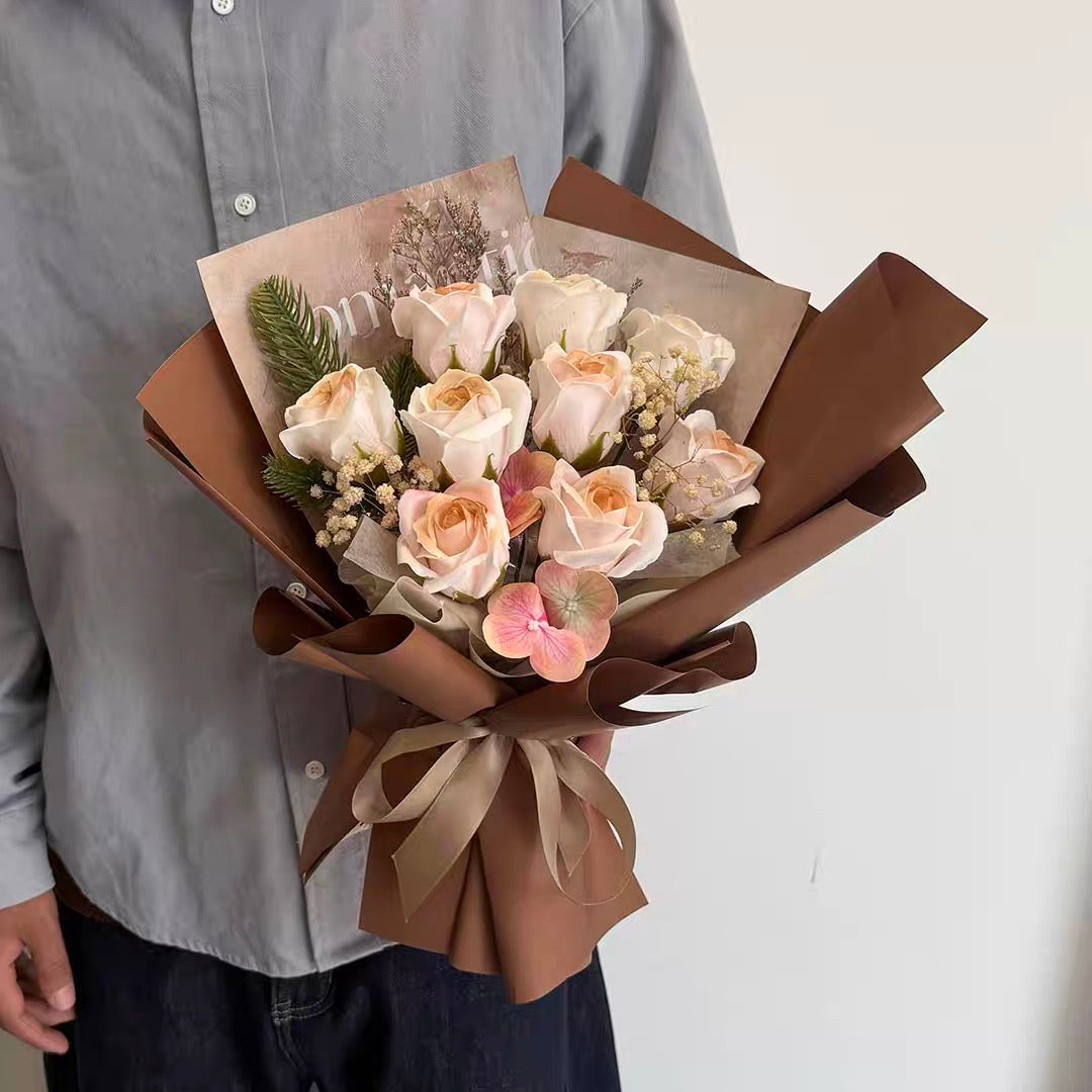 Multi Floral Bouquet