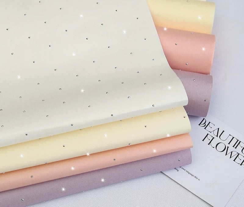 Diamond paper