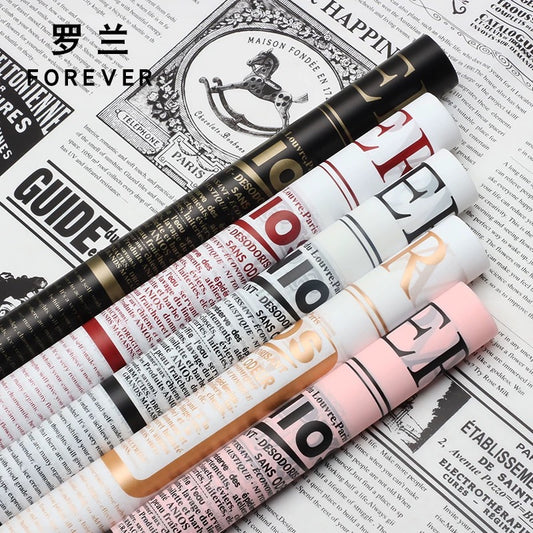 Newspaper Print Paper