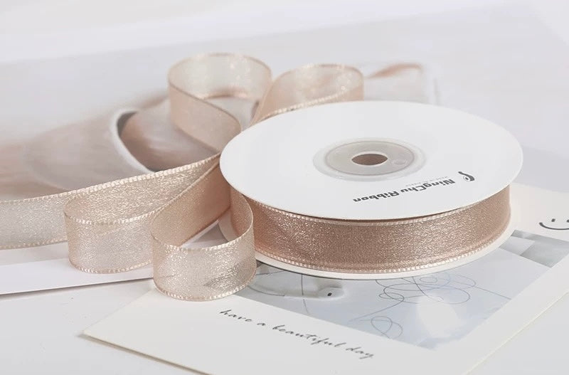 Soft Organza Ribbon