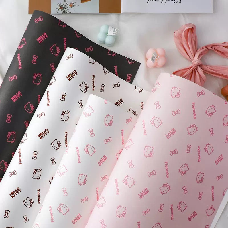 Hello Kitty Lightweight Paper