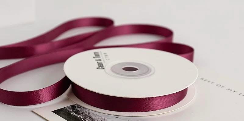 Silk Satin Ribbon-1cm