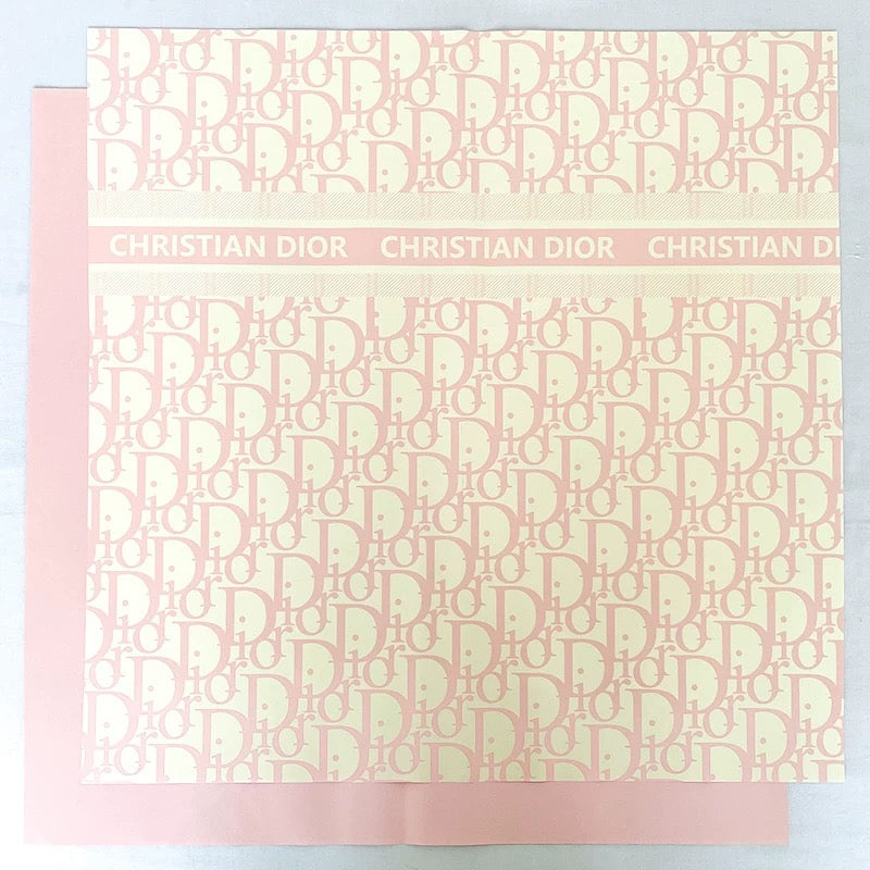 Christian Dior Paper