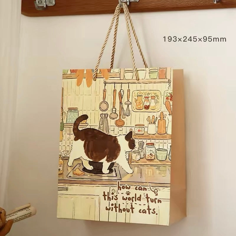 Meow & Co. Gift Bag