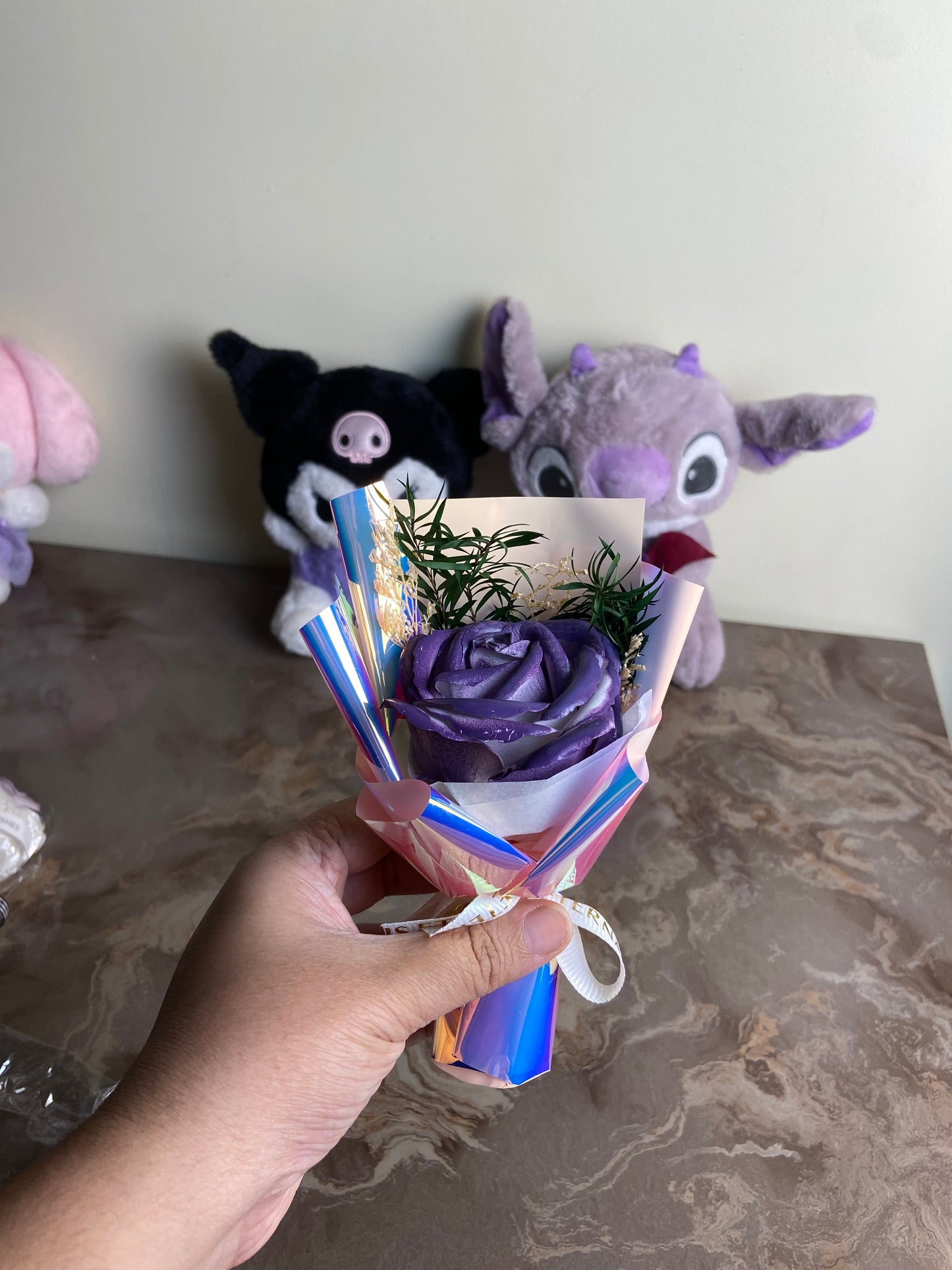 Mini Floral Bouquet