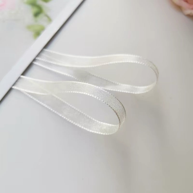 Soft Organza Ribbon-1cm