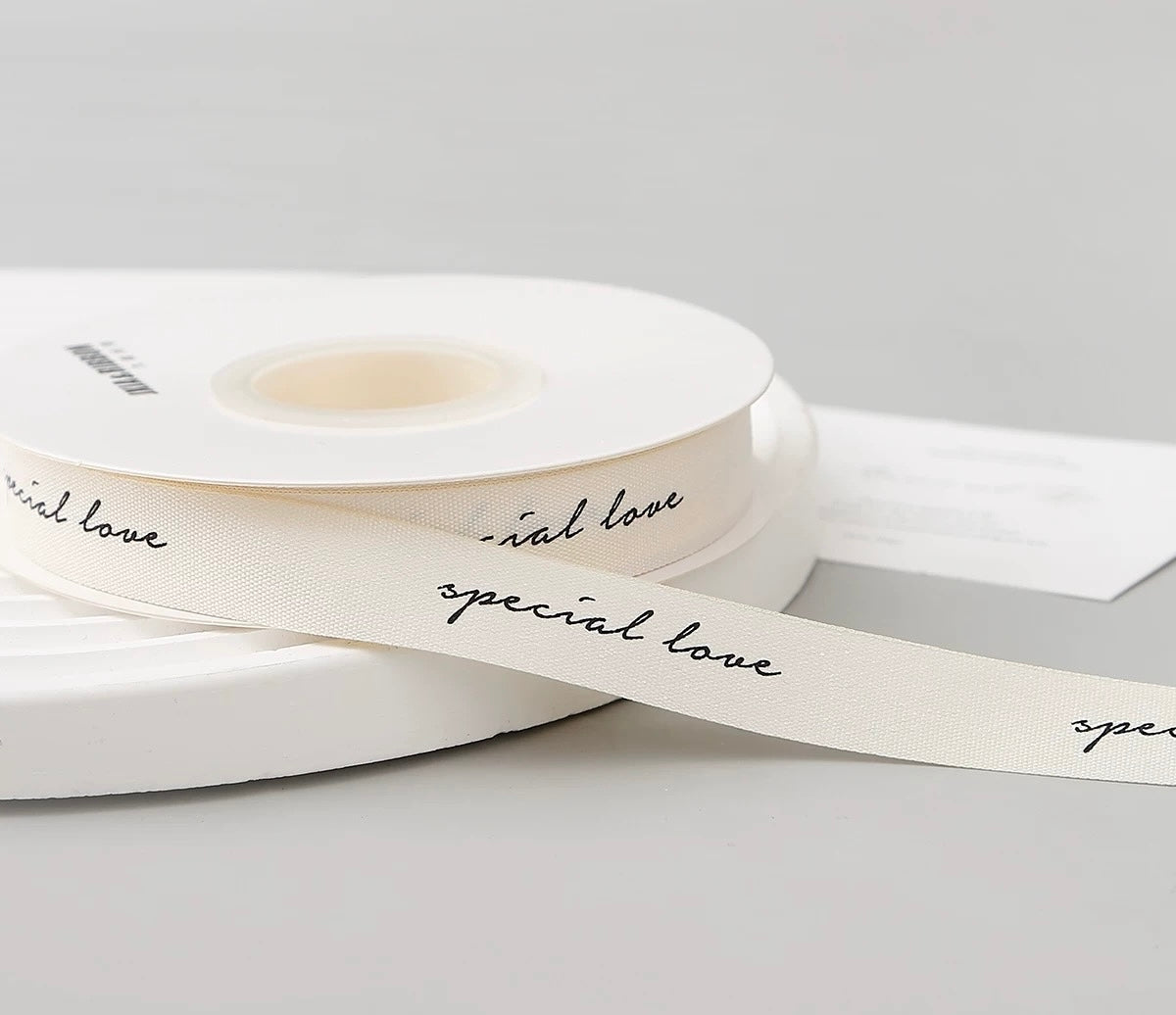 Special Love Ribbon