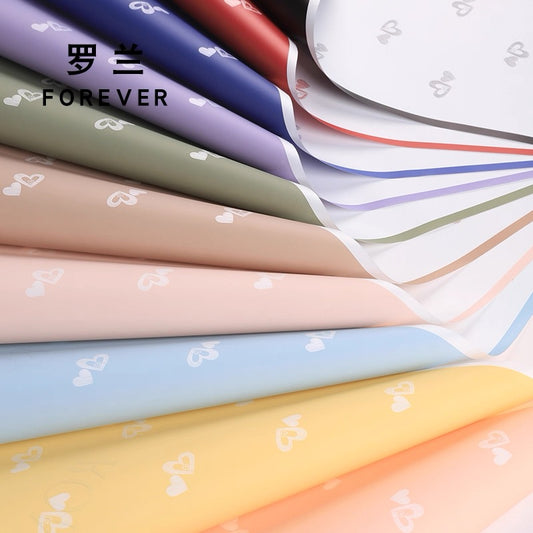Romantic Love Paper