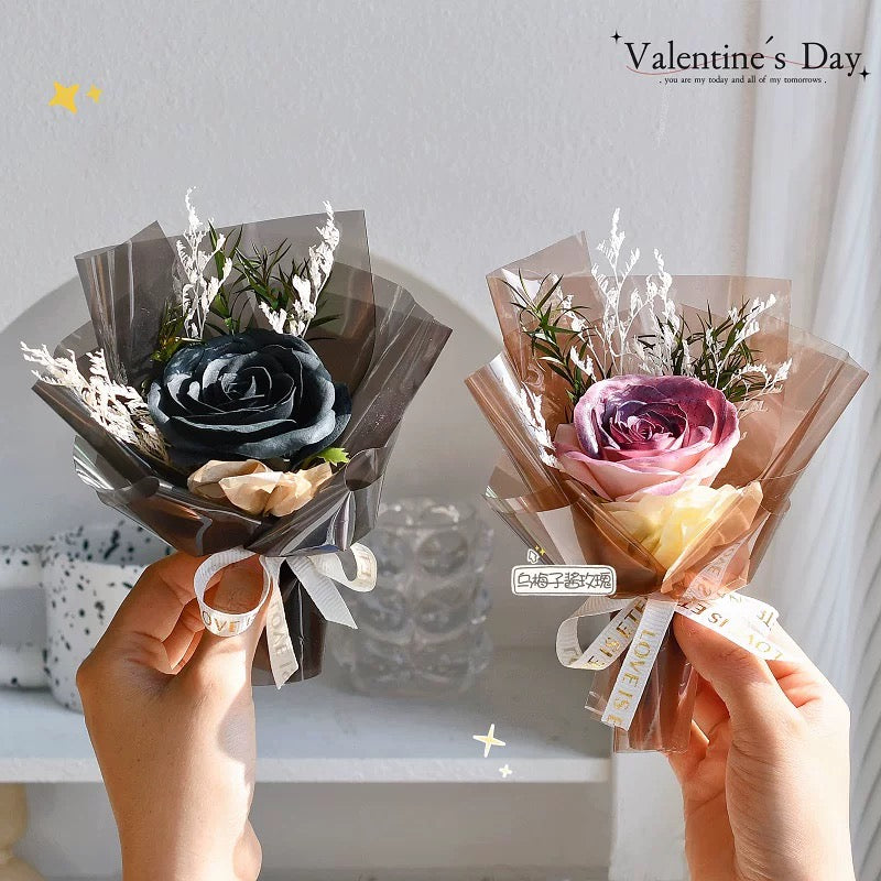 Mini Floral Bouquet