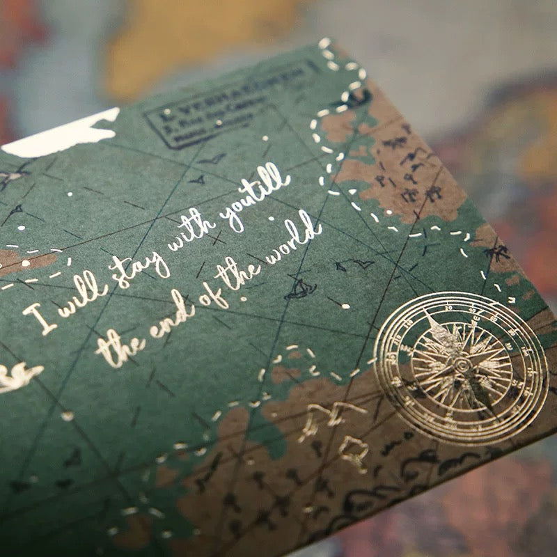 Starlit Promise Card