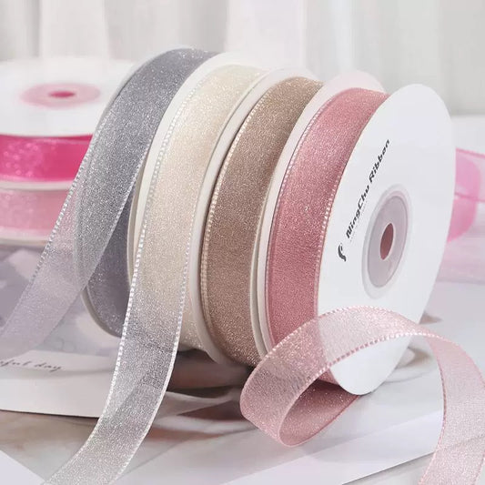 Soft Organza Ribbon