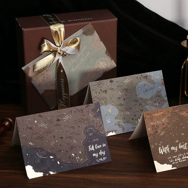 Starlit Promise Card