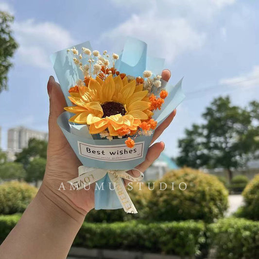 Mini Sunflower Bouquet