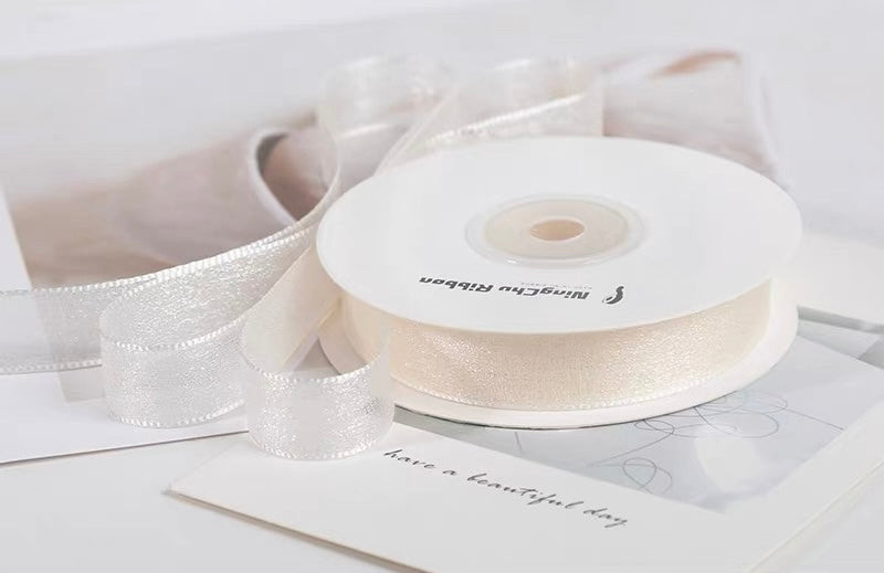 Soft Organza Ribbon