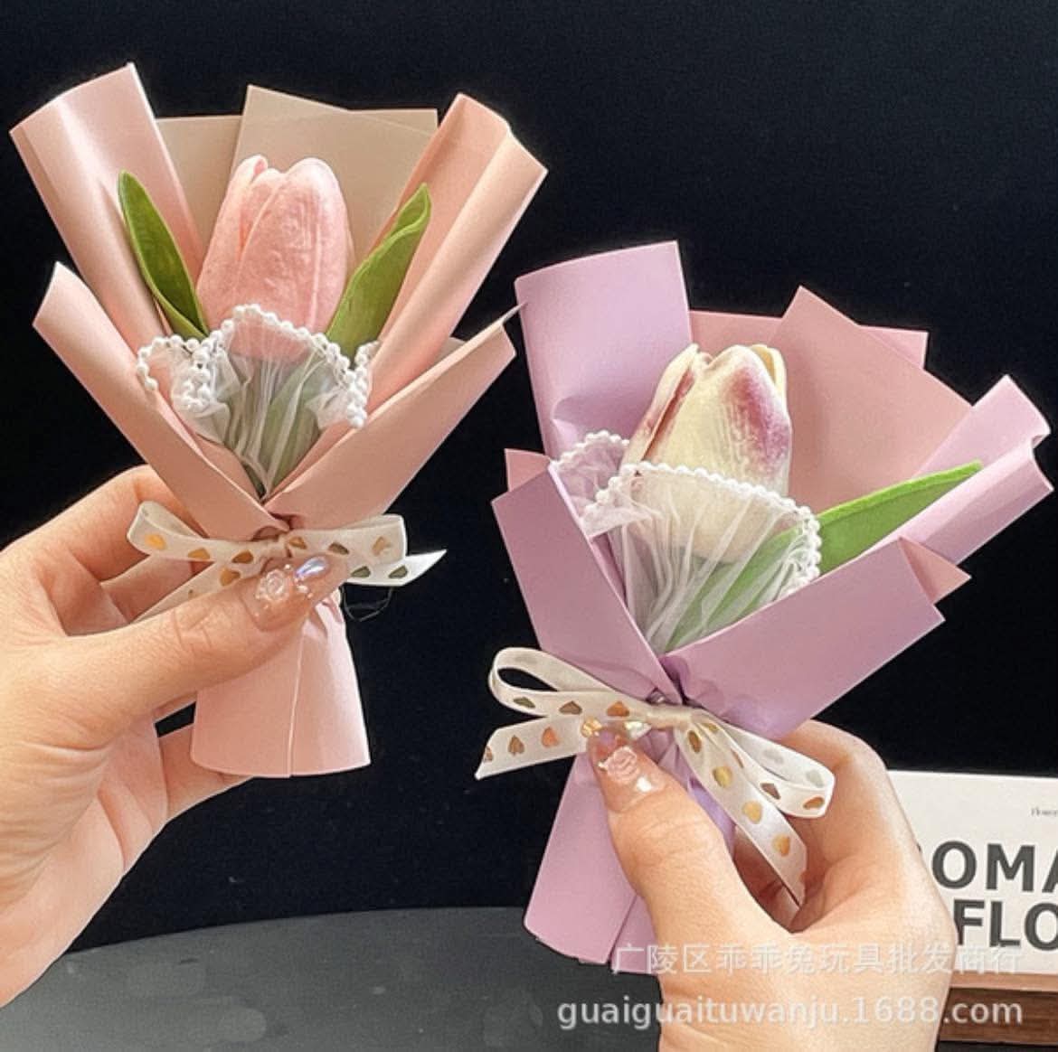 Mini Tulip Bouquet