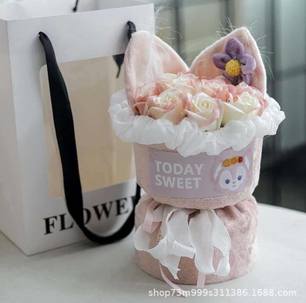 Puffy Bouquet