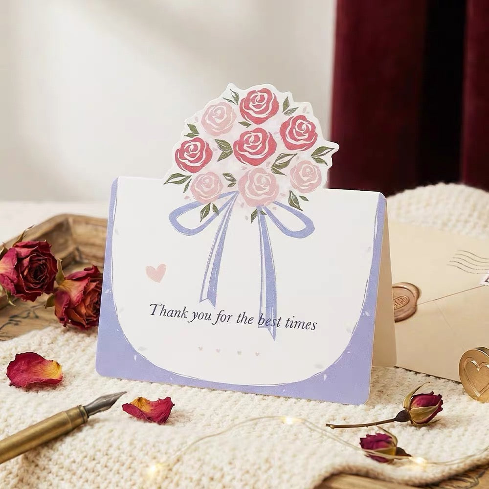 Petal Muse Card