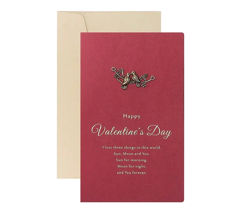 Valentine’s Card