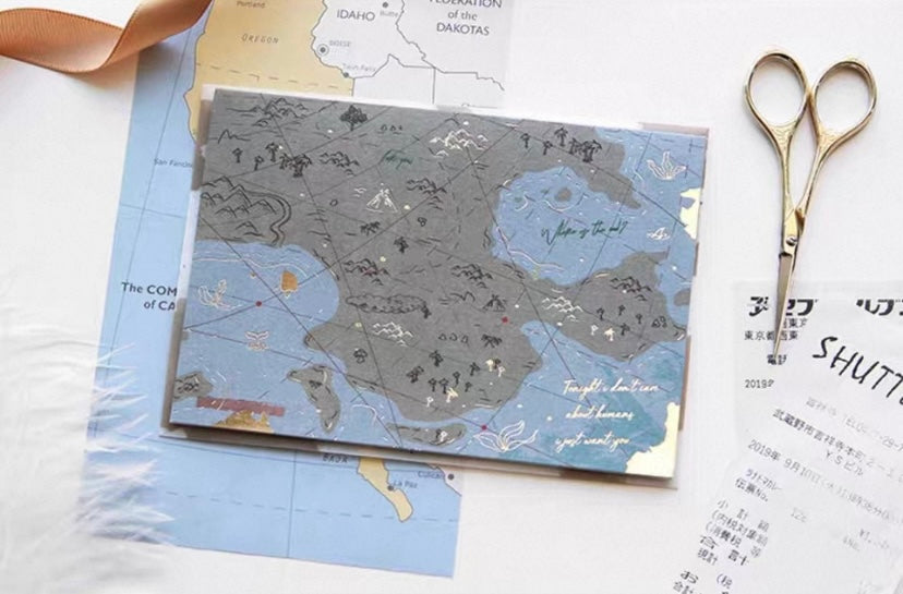 Starlit Promise Card