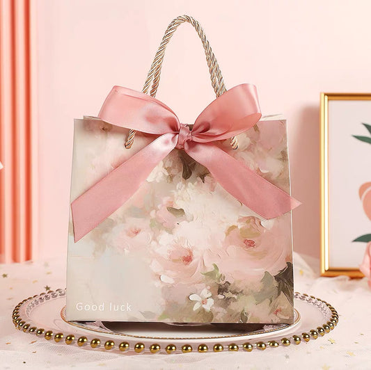 Floral Gift Bags