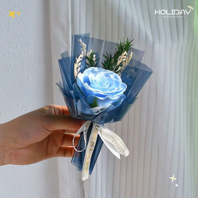 Mini Floral Bouquet