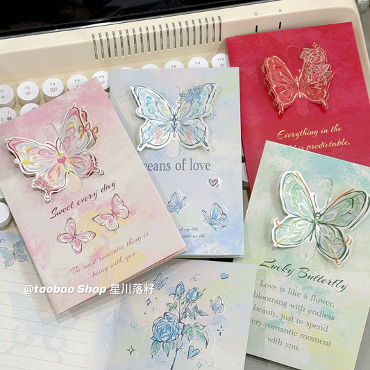 Butterfly Cards