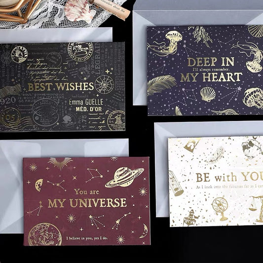 Timeless Voyage Card