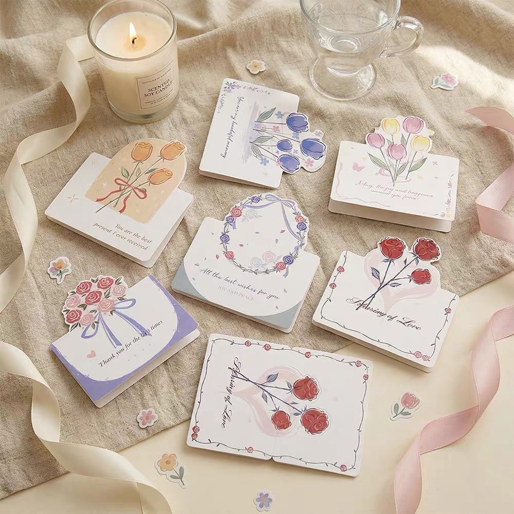 Petal Muse Card