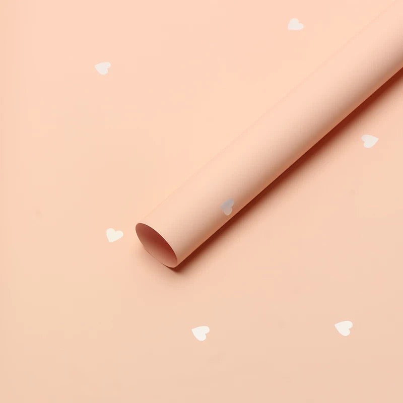 Heart Wrapping Paper