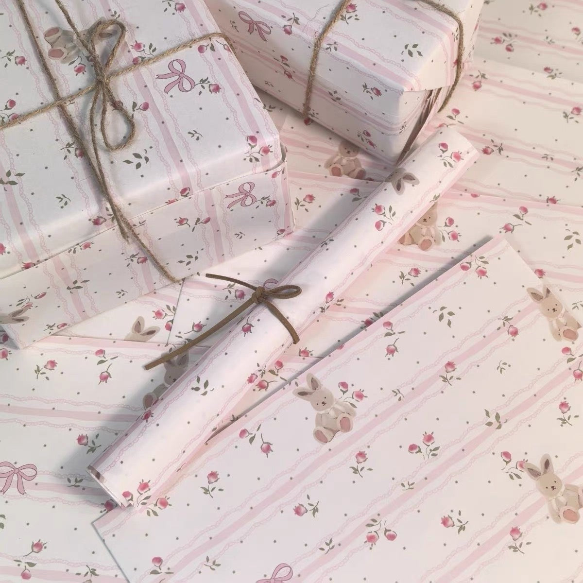 Rabbit Wrapping Paper