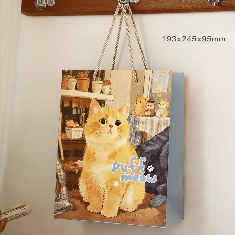 Meow & Co. Gift Bag