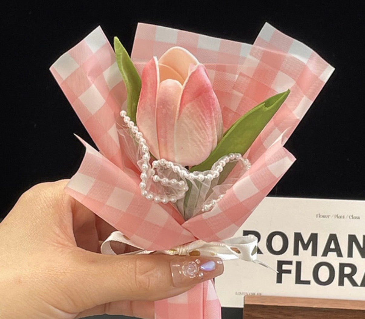 Mini Tulip Bouquet