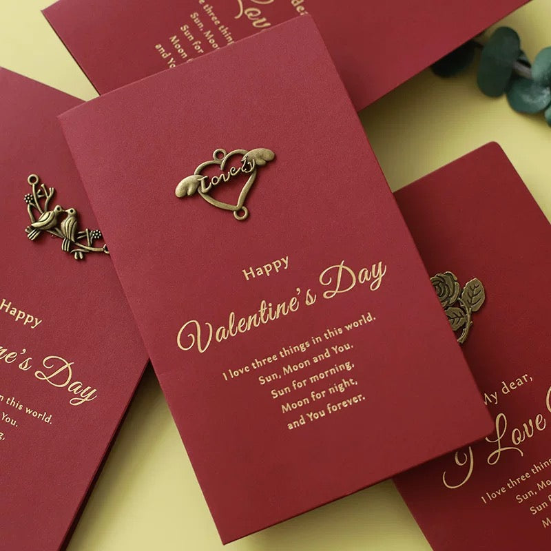 Valentine’s Card