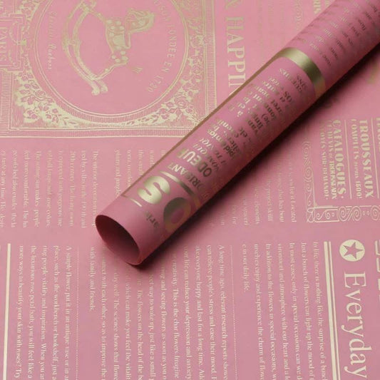 Newspaper Print Paper