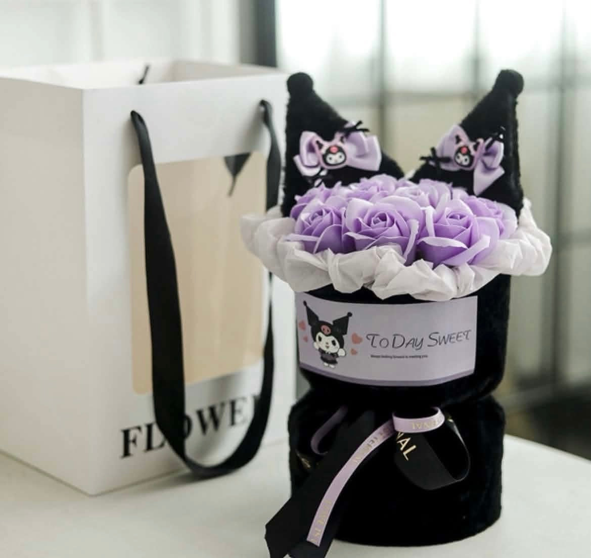 Puffy Bouquet