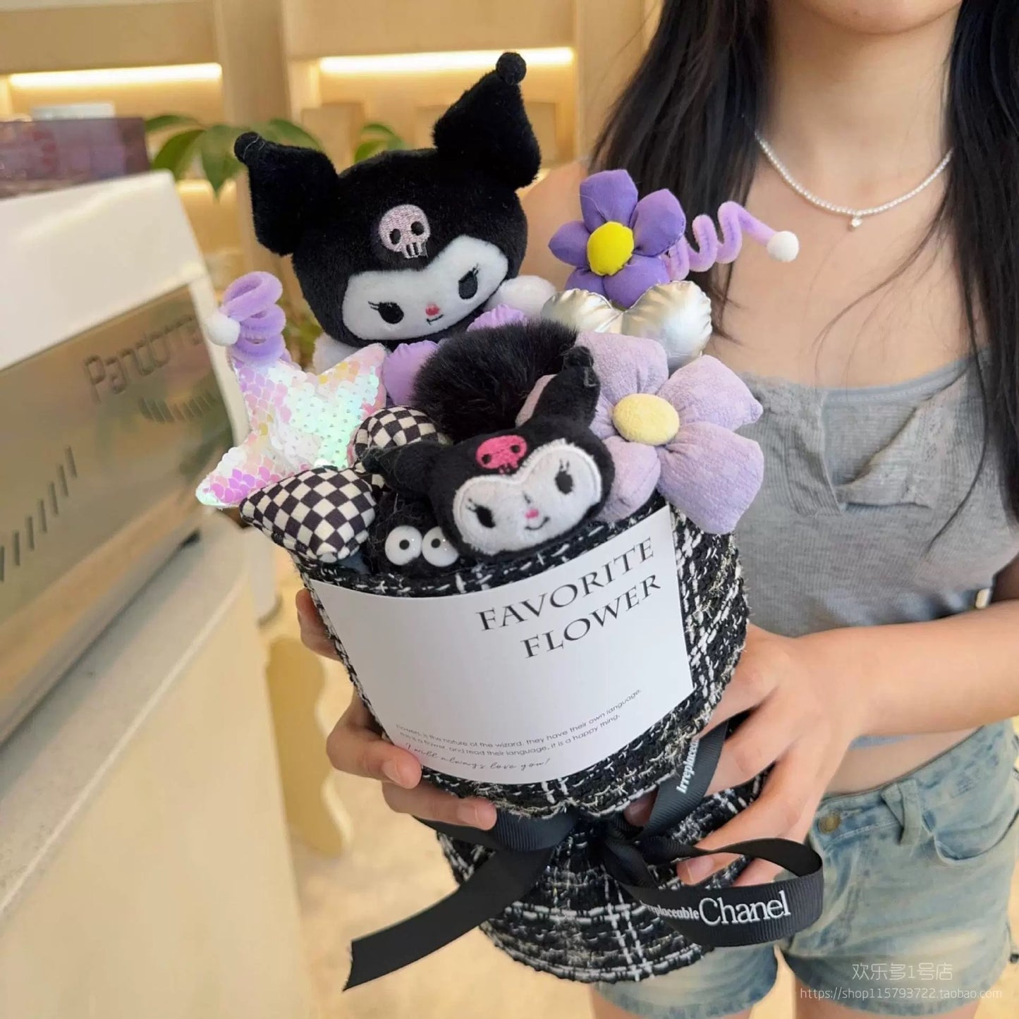 Doll Bouquet