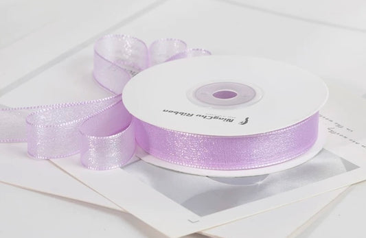 Soft Organza Ribbon