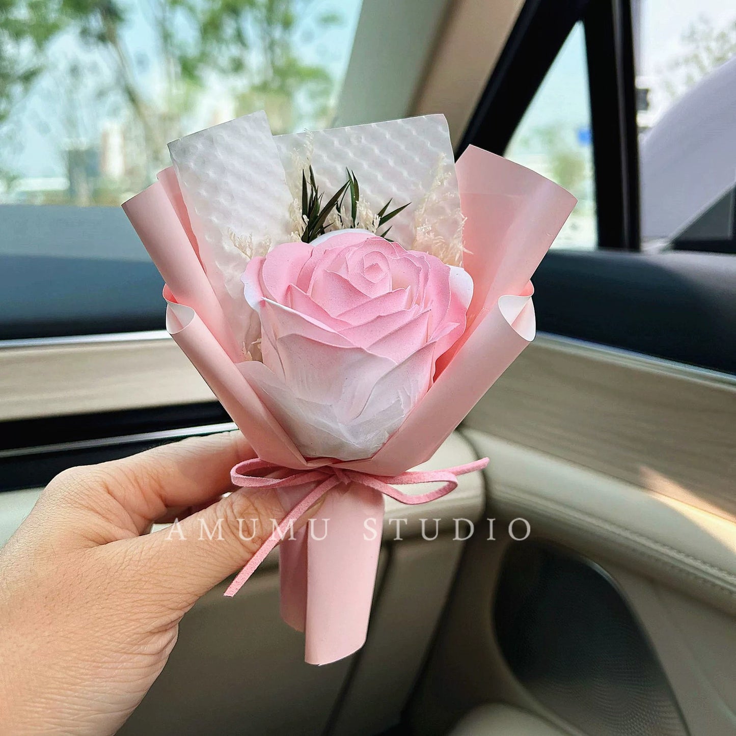 Mini Floral Bouquet