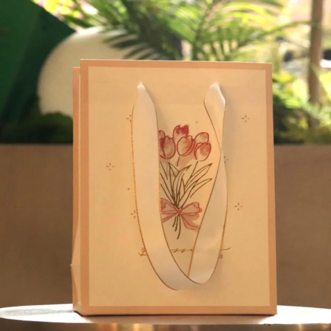 Tulip Gift Bag