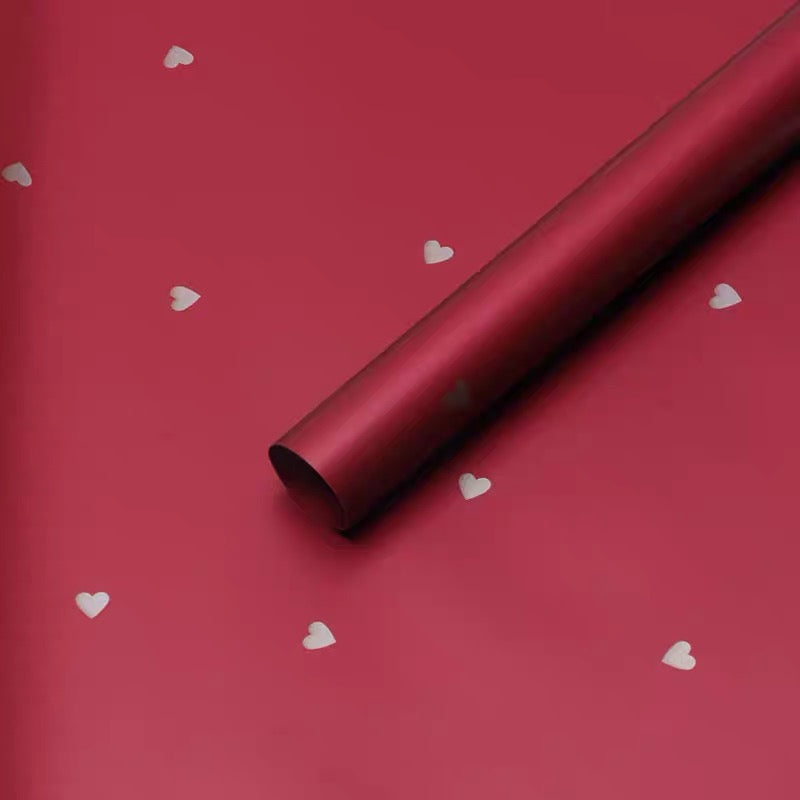 Heart Wrapping Paper
