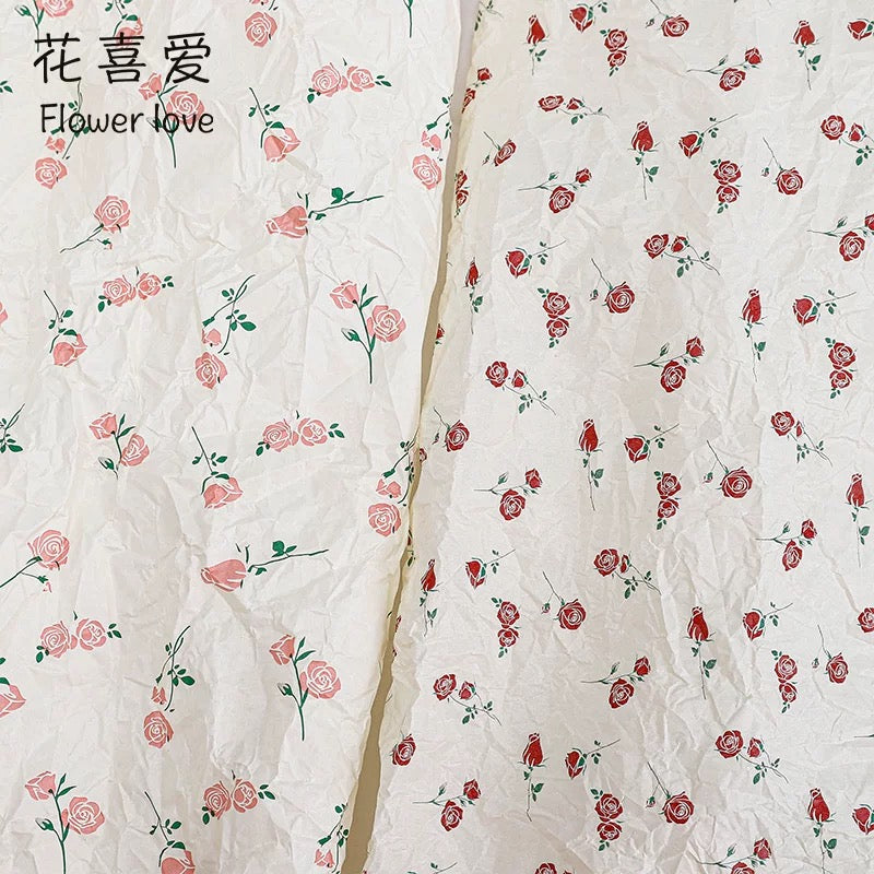 Rose lightweight Paper