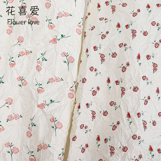 Rose lightweight Paper