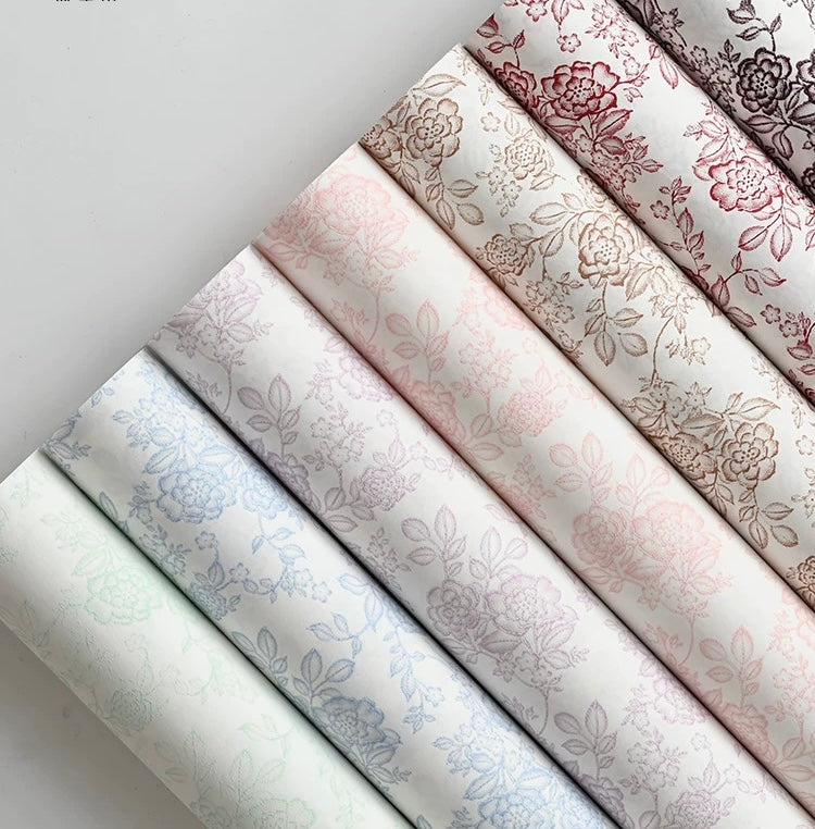 3D Cotton Paper