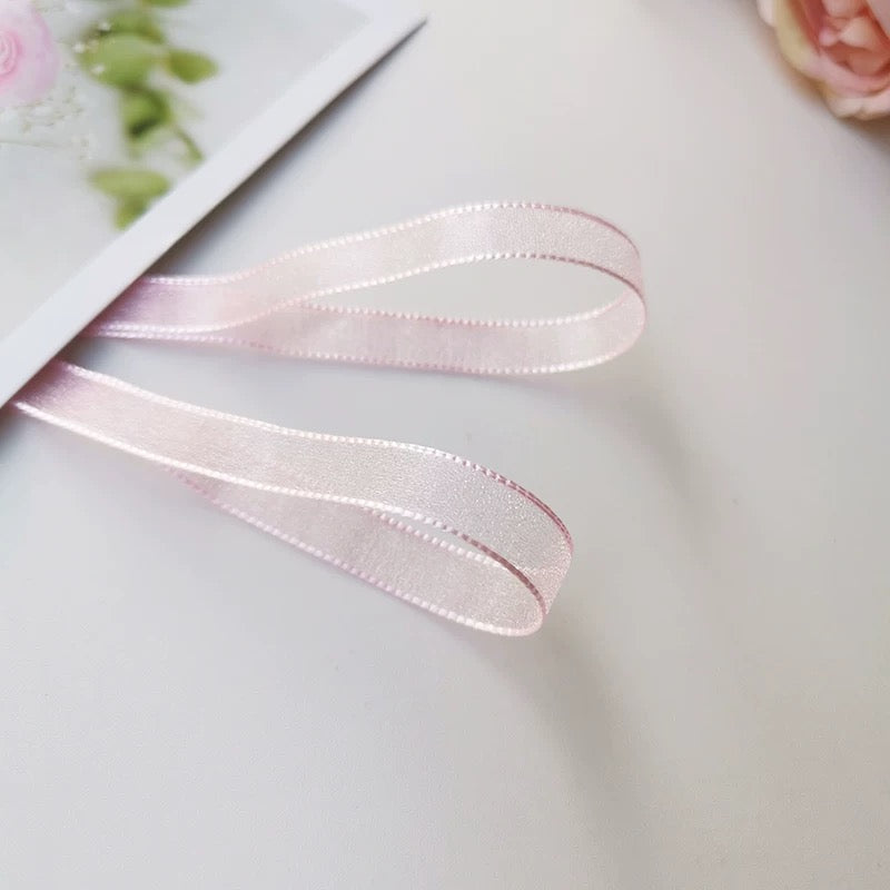 Soft Organza Ribbon-1cm